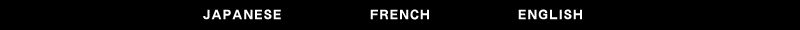 IAAD EURO-JAPON MENU