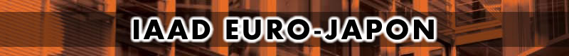 IAAD EURO-JAPONtitle